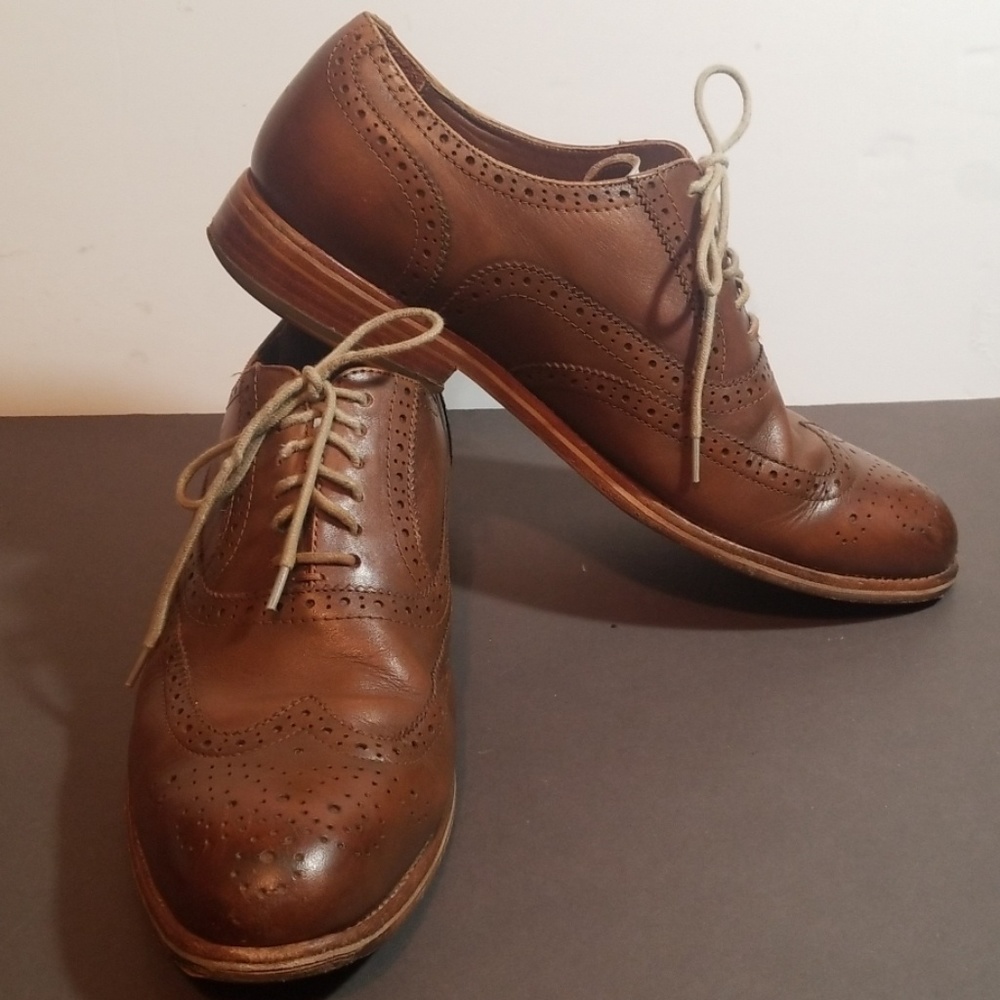 Warfield & Grand Dress Shoes